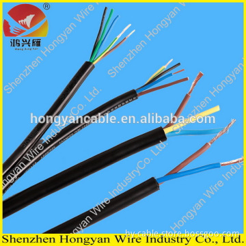 Multi Size PVC insulated electric cable twin and earth from shenzhen